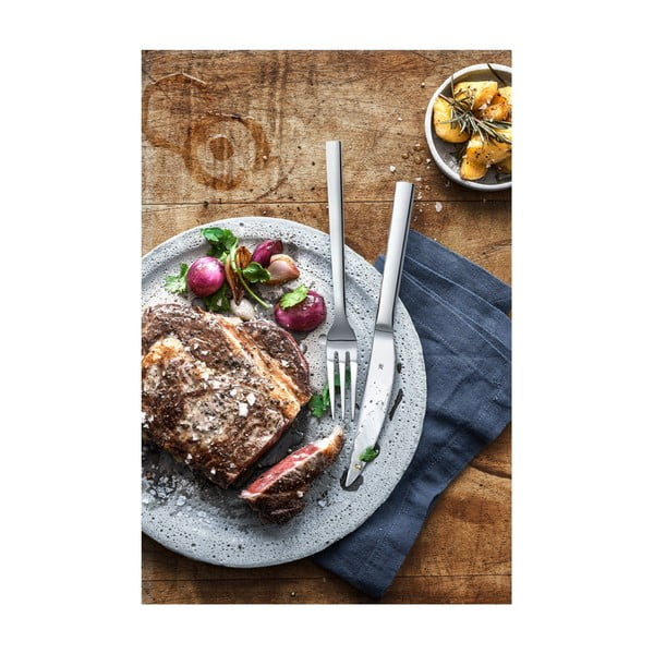 Set pribora za jelo za jelo od nehrđajućeg čelika WMF Nuova-image-1