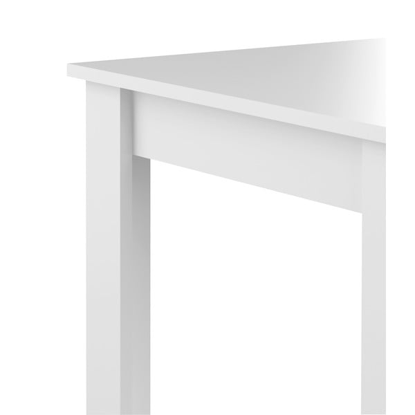Bijeli blagovaonski stol 110x70 cm Nice - TemaHome -image-4