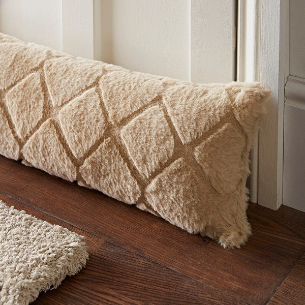 Zaštita za vrata od propuha Cosy Diamond – Catherine Lansfield-image-2