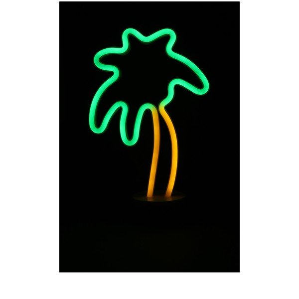 Bijela dječja stolna lampa Palm – Hilight-image-2