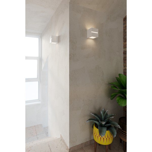 Zidna keramička svjetiljka Sollux Leo Line-image-1