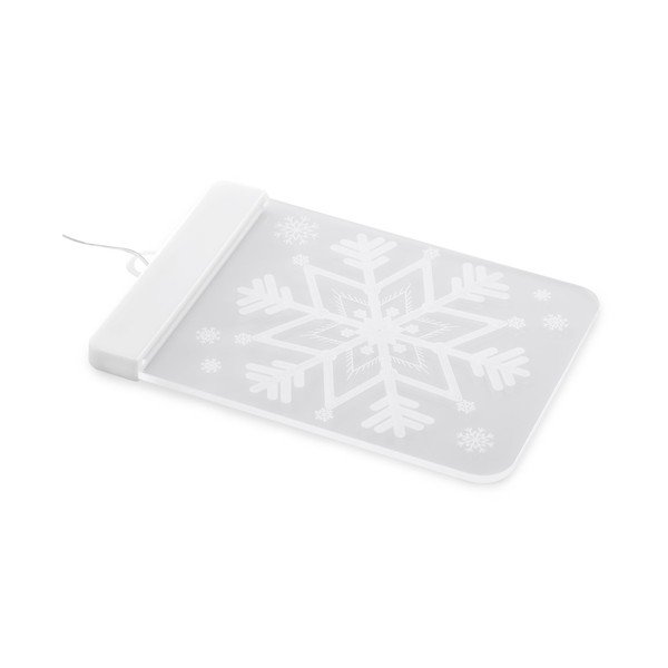Božićni svjetlosni ukras Snowball - DecoKing-image-1