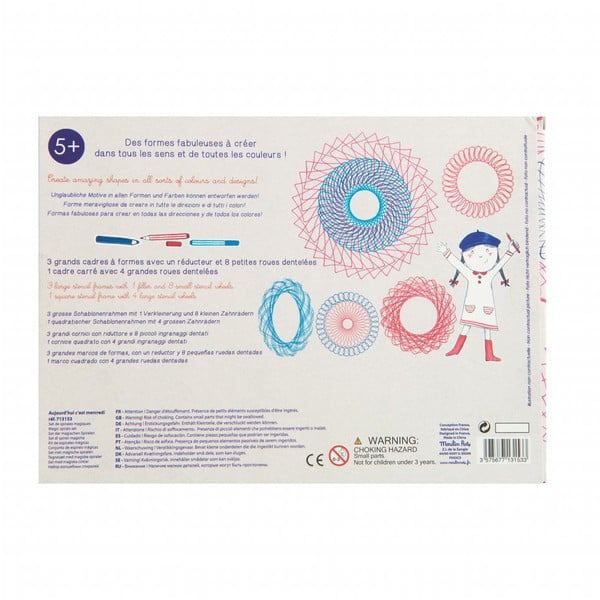 Veliki set Moulin Roty Čarobne spirale-image-2