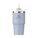 Ljubičasta termosica od nehrđajućeg čelika sa slamkom 600 ml Quencher H2.0 FlowState Tumbler Dew Drop – Stanley