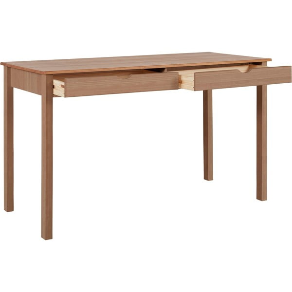 Radni stol od bora Støraa Gava, dužine 140 cm-image-2