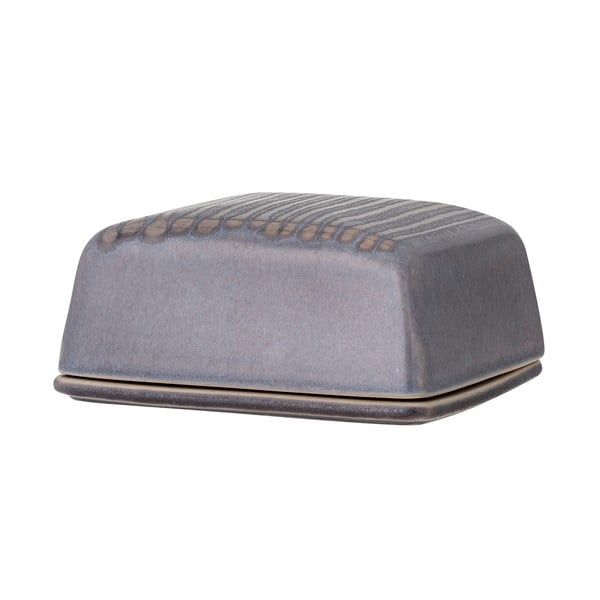 Siva keramička posuda za maslac Bloomingville Raben-image-2