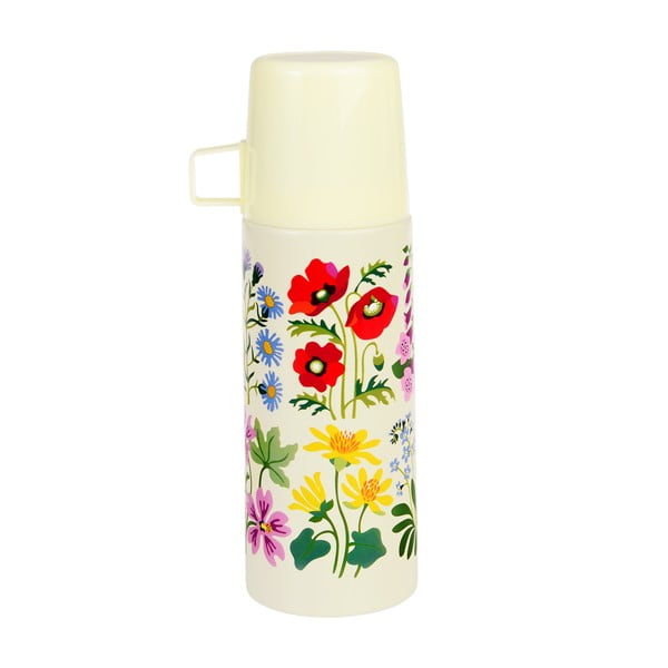Krem dječja termosica 350 ml Wild Flowers – Rex London