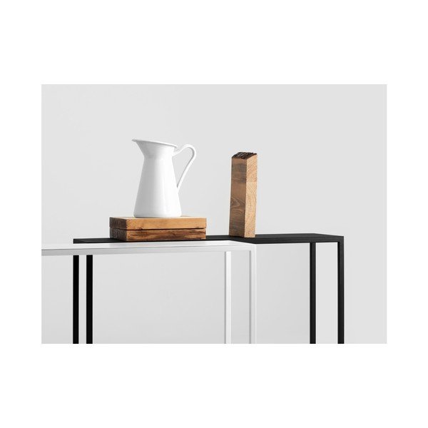 Crni konzolni stol Custom Form Julita-image-2