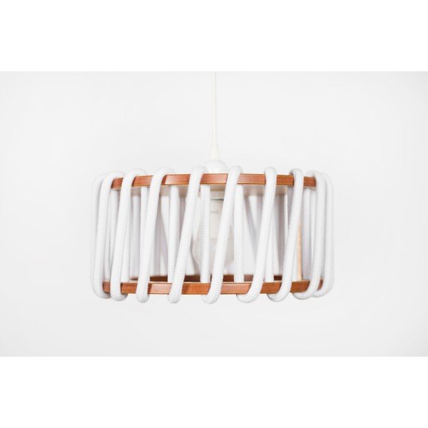 Bijela stropna lampa EMKO Macaron, ø 30 cm-image-1