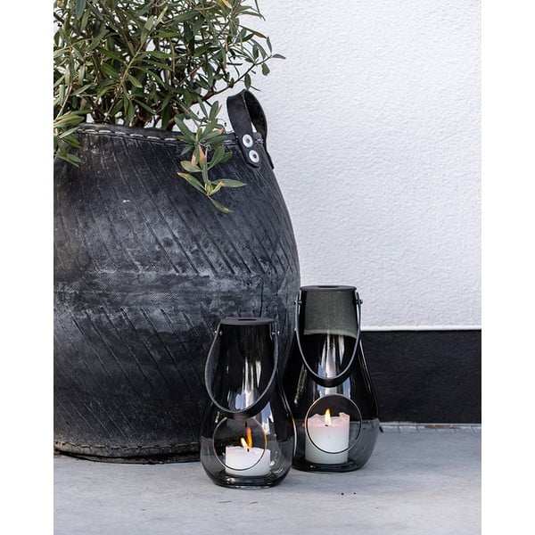 Staklena svjetiljka Design with Light - Holmegaard-image-2