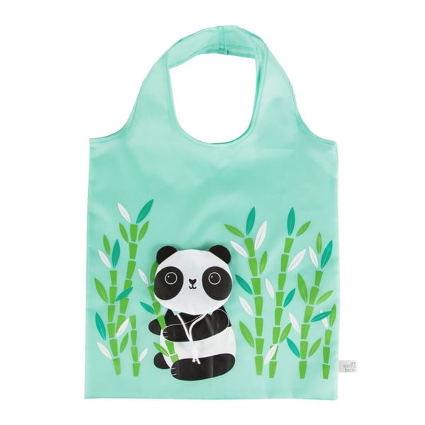 Sass &amp; Belle Panda sklopiva torba za kupnju
