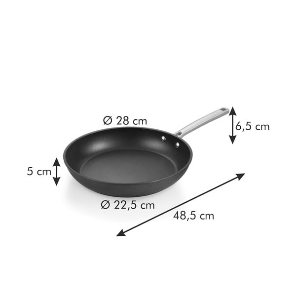 Tava ø 28 cm TitanPower - Tescoma-image-2
