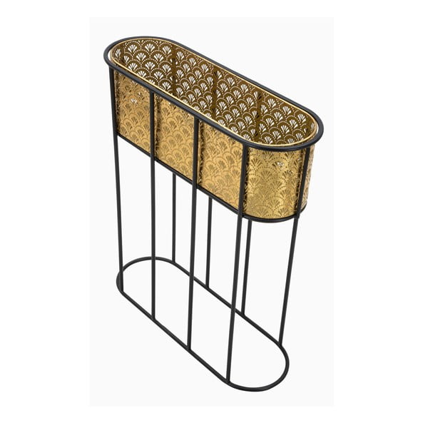 Metalni stalak za tegle za cvijeće Oval – Mauro Ferretti-image-4