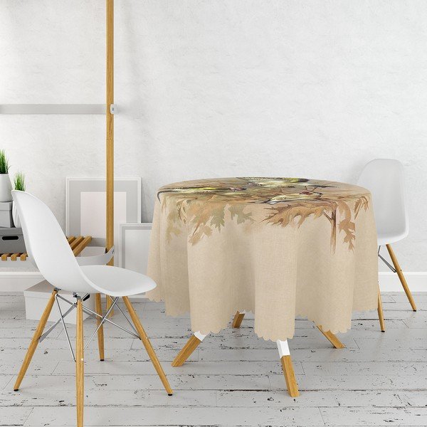 Stolnjak ø 140 cm - Mila Home-image-2