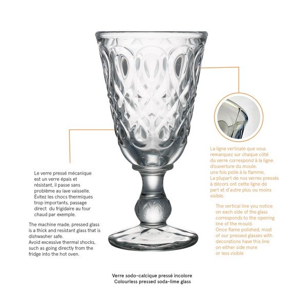 Čaša za vino La Rochère Lyonnais, 230 ml-image-4