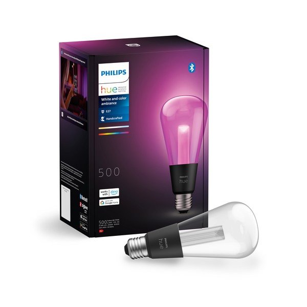 Pametna žarulja E27, 7 W LG – Philips Hue-image-4