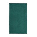 Tamno zeleni brzosušeći/od frotira pamučan ručnik 90x140 cm Quick Dry – Catherine Lansfield