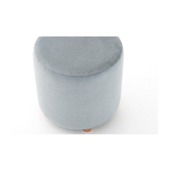 Svijetlo sivi tabure Begon – Balcab Home-image-3