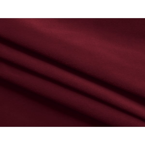 Bordo baršunast tabure Ekahi – Makamii-image-4