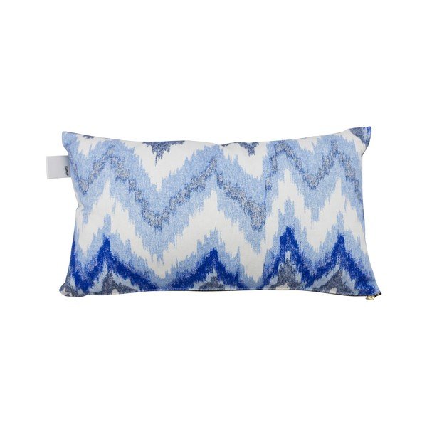 Set od 2 jastuka s punjenjem Karup Deco Cushion Ocean Coast / Billie Jeans, 45 x 25 cm-image-1