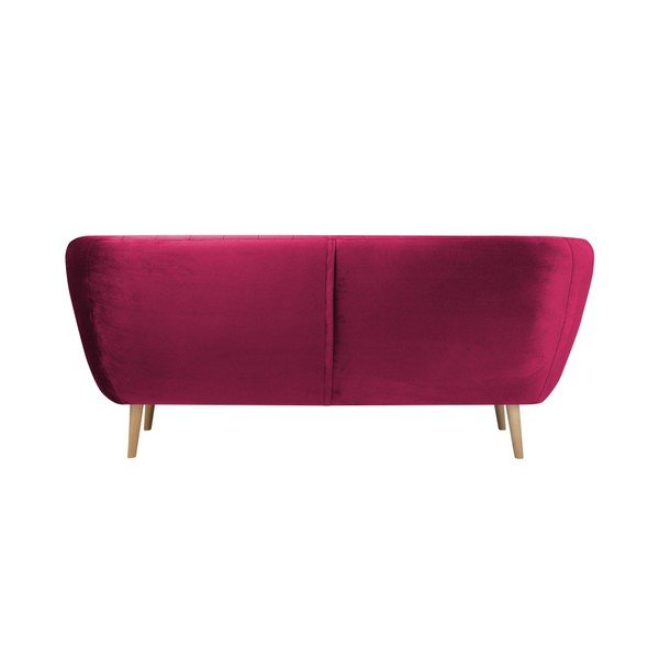 Rozi dvosjed Mazzini Sofas Benito-image-1