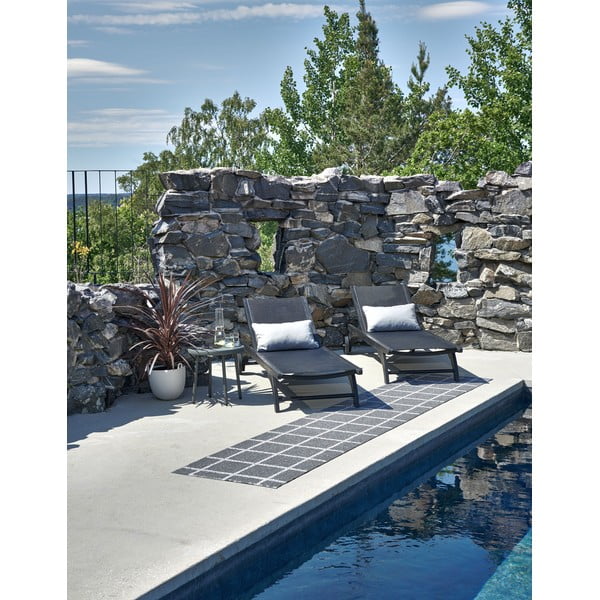 Antracitno siva unutarnja i vanjska staza 70x150 cm Ada Granit – Pappelina-image-2