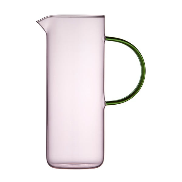 Staklen vrč Torino – Lyngby Glas-image-2