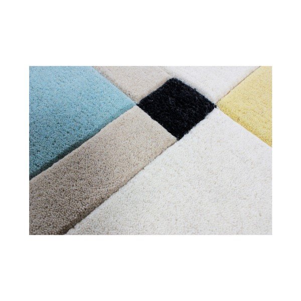 Flair Rugs Illusion Abstract, 80 x 150 cm-image-4