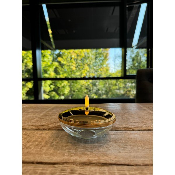 LED svijeća (visina 5 cm) Lia – Sirius-image-2