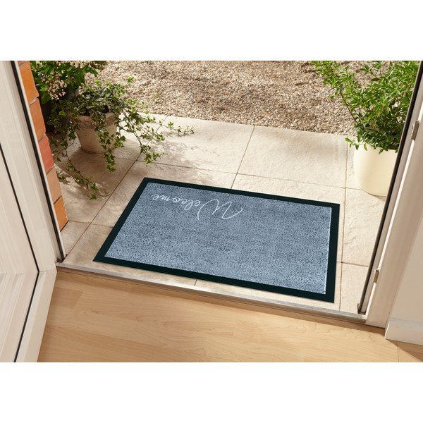 Sivi otirač Ragami Maison, 45 x 75 cm-image-1