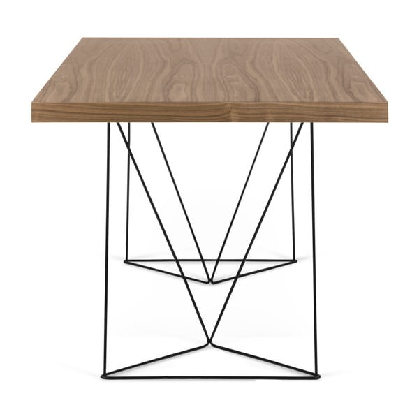 Radni stol s metalnim nogama TemaHome Multi, 160 x 90 cm-image-2