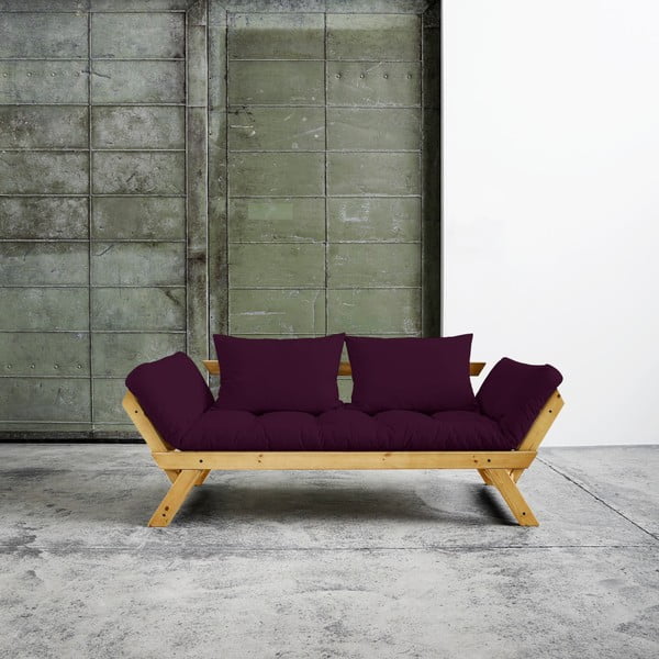 Karup Bebop Honey / Purple Plum varijabilna sofa
