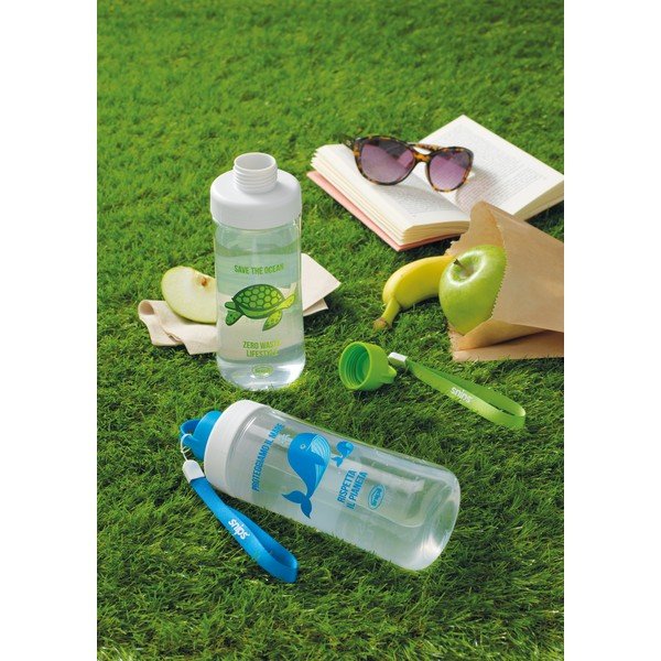 Plava boca za vodu Snips Whale, 500 ml-image-1