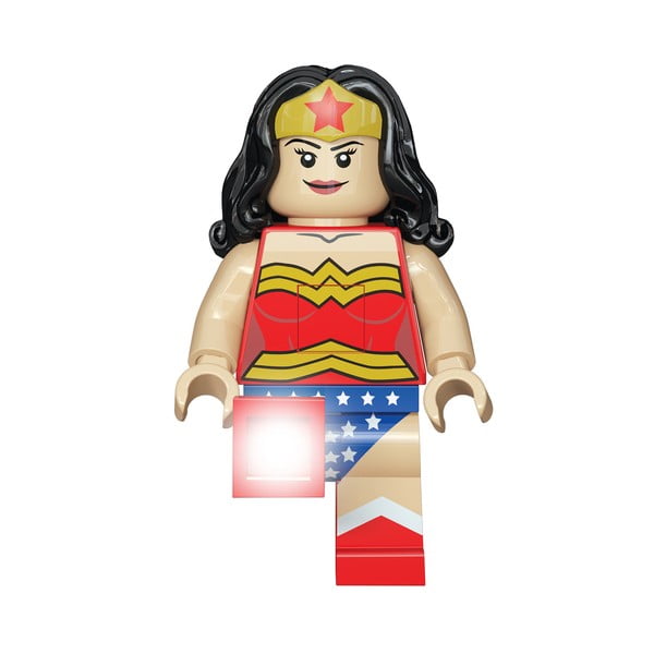 LEGO® Super Heroes Wonder Woman svjetiljka