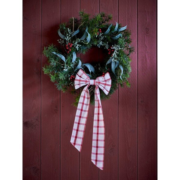 Tekstilni viseći božićni ukras 53 cm Ruby – Bloomingville-image-1