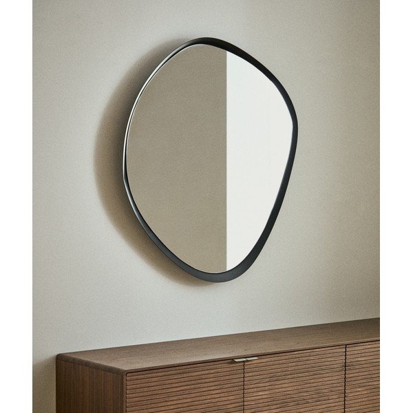 Zidno ogledalo 67,5x74,5 cm Tebel – Kave Home-image-1