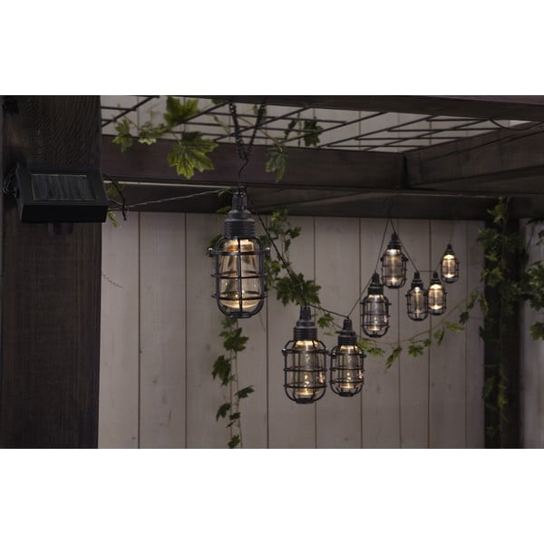 Vanjska rasvjeta LED lanac Star Trading Cage, dužina 2,1 m-image-4