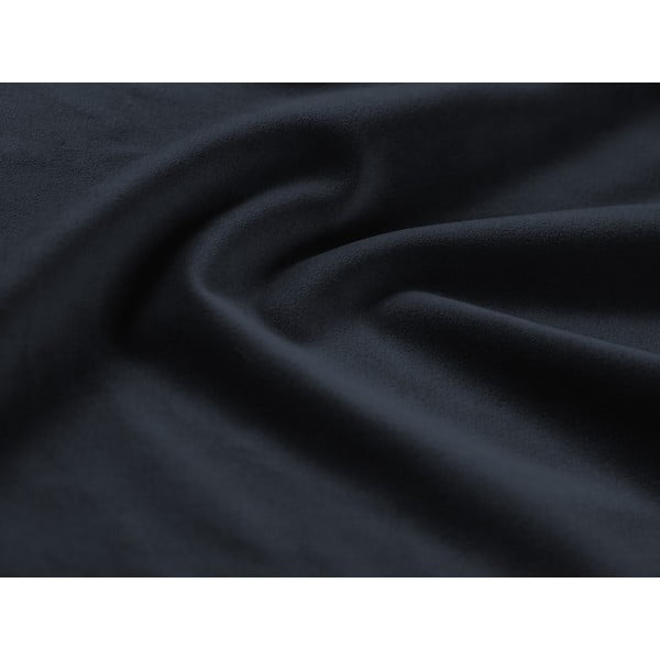 Tamno plavi baršunast tabure Kyoto – Cosmopolitan Design-image-4