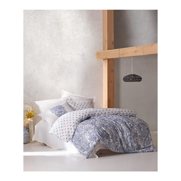 Pamučni set posteljine s Cumbre posteljinom, 200 x 220 cm