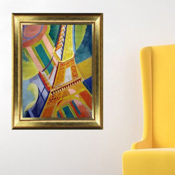 Naljepnica Ambijent Delaunay-image-1