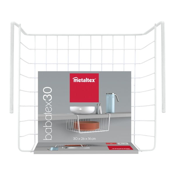 Željezna viseća košara – Metaltex-image-4