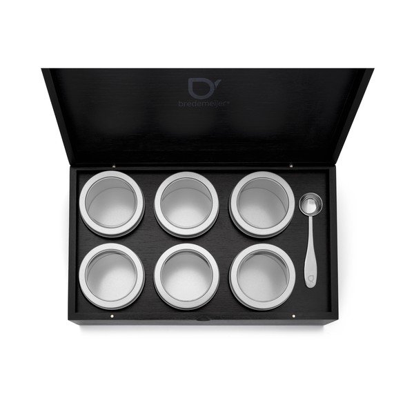 Drvena kutija za čaj – Bredemeijer-image-3