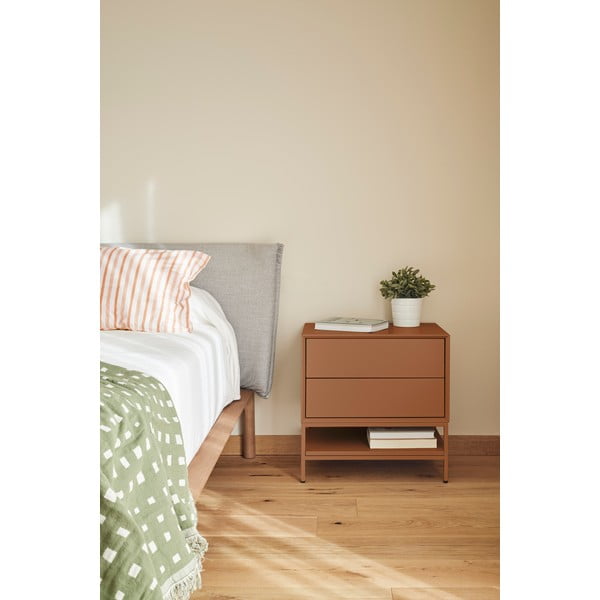 Ciglasti noćni ormarić Platt – Teulat-image-1