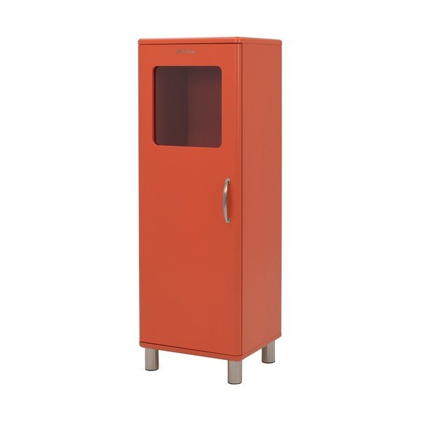 Crveni ormarić 50x143 cm Malibu - Tenzo-image-1