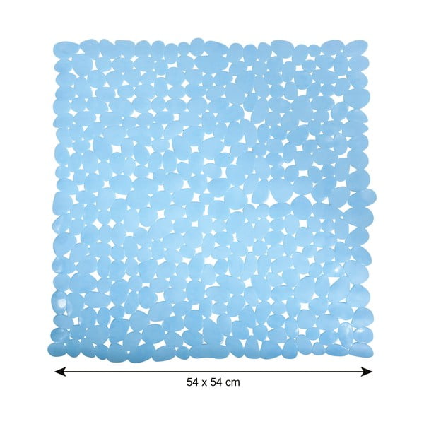 Protuklizna prostirka za tuš 53x53 cm Galets – MSV-image-4