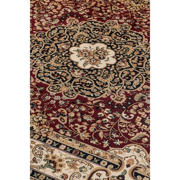Bordo/bež tepih 160x235 cm Herat – Nouristan-image-2
