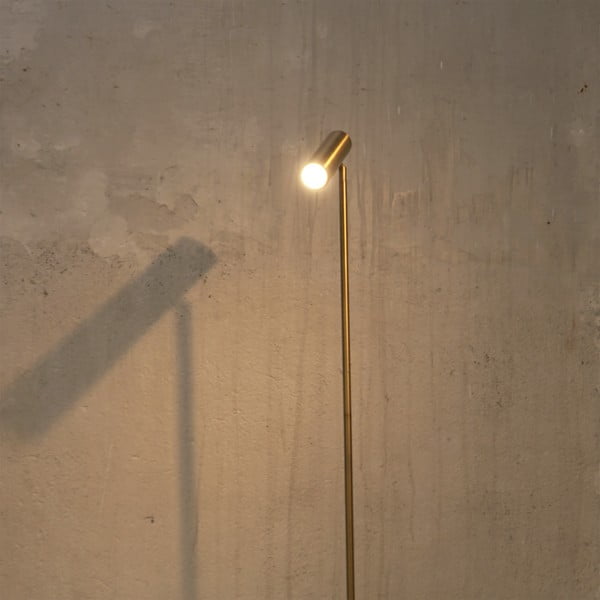 Podna lampa u boji bronce SULION Milan, visina 150 cm-image-1