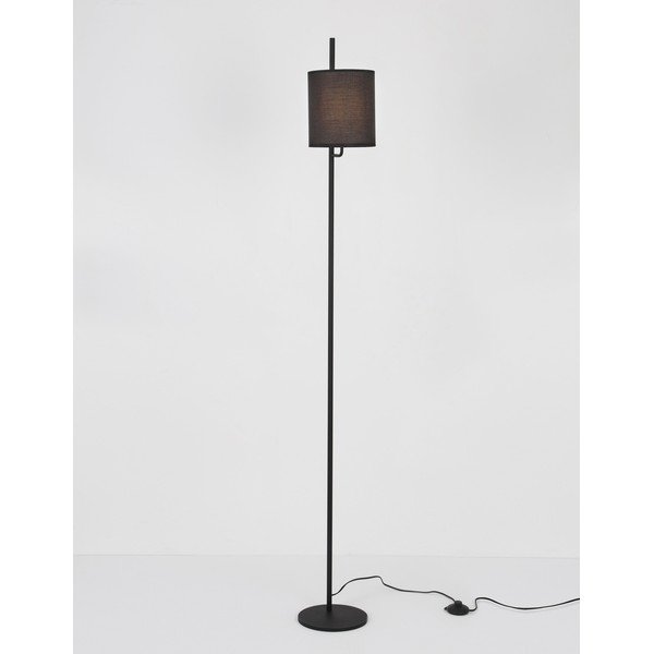 Crna metalna stojeća svjetiljka (visina 176 cm) Yama – Nova Luce-image-3