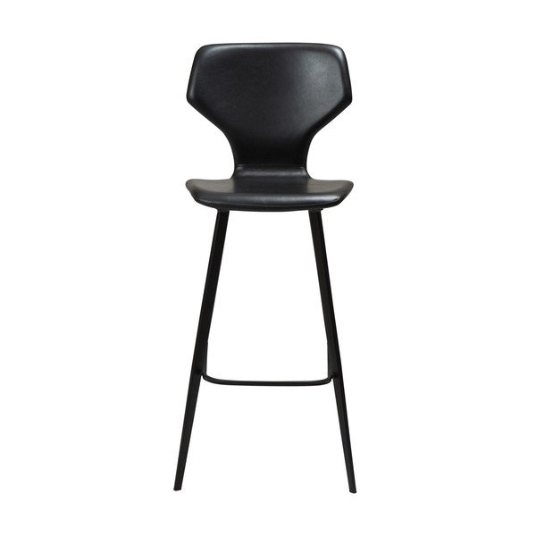 Crna barska stolica (visine sjedala 79,5 cm) S.I.T – DAN-FORM Denmark-image-1
