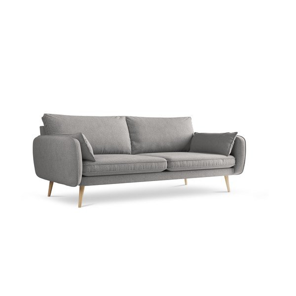 Siva sofa Kooko Home Lento, 228 cm-image-2